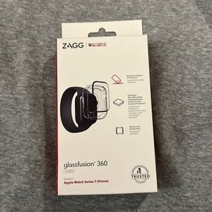 Invisible Shield glass fusion 360. Apple Watch 7